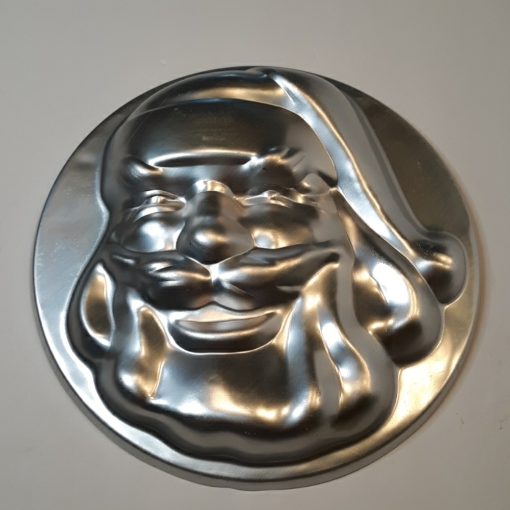Vintage Wilton. Cake or candy mold ONLY#503-555